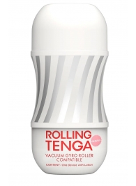 Мастурбатор Rolling Tenga Cup Gentle - Tenga - в Арзамасе купить с доставкой