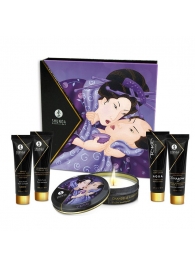 Подарочный набор Geishas secret из 5 предметов - Shunga - купить с доставкой в Арзамасе