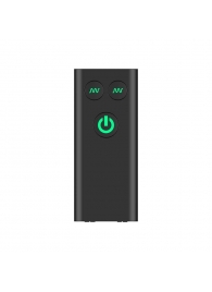 Черный вибростимулятор Nexus Bendz Prostate Edition - 14,1 см. - Nexus Range - в Арзамасе купить с доставкой Черный вибростимулятор Nexus Bendz Prostate Edition - 14,1 см. - Nexus Range - в Арзамасе купить с доставкой