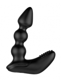 Черный вибростимулятор Nexus Bendz Prostate Edition - 14,1 см. - Nexus Range - в Арзамасе купить с доставкой Черный вибростимулятор Nexus Bendz Prostate Edition - 14,1 см. - Nexus Range - в Арзамасе купить с доставкой