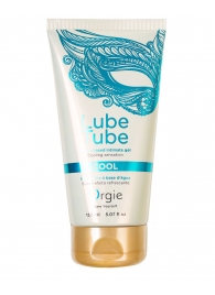 Интимный гель на водной основе Lube Tube Cool с охлаждающим эффектом - 150 мл. - ORGIE - купить с доставкой в Арзамасе