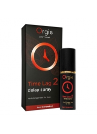 Спрей для продления эрекции Orgie Time Lag 2 - 10 мл. - ORGIE - купить с доставкой в Арзамасе