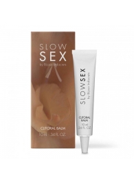 Бальзам для клитора Slow Sex Clitoral Balm - 10 мл. - Bijoux Indiscrets - купить с доставкой в Арзамасе