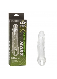 Прозрачная увеличивающая насадка Performance Maxx Extension 5.5  - 17,75 см. - California Exotic Novelties - в Арзамасе купить с доставкой