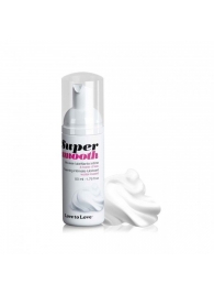 Лубрикант нежнейшая пенка Super Smooth Foaming Intime Lubricant - 50 мл. - Love to Love - купить с доставкой в Арзамасе