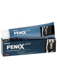 Возбуждающий крем для мужчин PeniX active - 75 мл. - Joy Division - купить с доставкой в Арзамасе