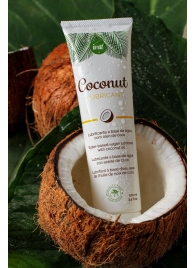 Веганская смазка на водной основе Coconut Lubricant - 100 мл. - INTT - купить с доставкой в Арзамасе