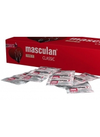 Розовые презервативы Masculan Classic Sensitive - 150 шт. - Masculan - купить с доставкой в Арзамасе