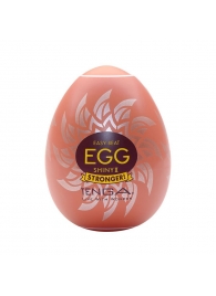 Мастурбатор-яйцо Tenga Egg Shiny II - Tenga - в Арзамасе купить с доставкой