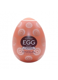 Мастурбатор-яйцо Tenga Egg Gear - Tenga - в Арзамасе купить с доставкой