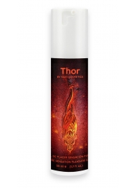 Возбуждающий унисекс гель Thor Fire Gel - 50 мл. - Nuei cosmetics - купить с доставкой в Арзамасе