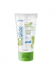 Лубрикант на водной основе BioGlide Anal - 80 мл. - Joy Division - купить с доставкой в Арзамасе
