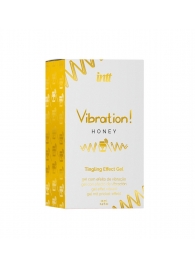 Жидкий вибратор Vibration Honey - 15 мл. - INTT - купить с доставкой в Арзамасе