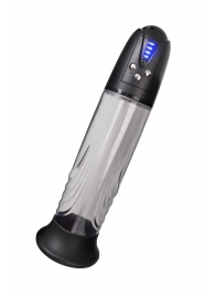 Автоматическая помпа для пениса Thorin - Sexus - в Арзамасе купить с доставкой