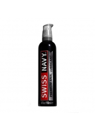 Анальный лубрикант Swiss Navy Premium Anal Lubricant - 118 мл. - Swiss navy - купить с доставкой в Арзамасе