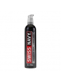 Анальный лубрикант Swiss Navy Premium Anal Lubricant - 237 мл. - Swiss navy - купить с доставкой в Арзамасе