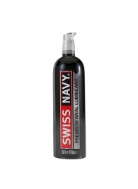 Анальный лубрикант Swiss Navy Premium Anal Lubricant - 473 мл. - Swiss navy - купить с доставкой в Арзамасе