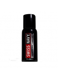 Анальный лубрикант Swiss Navy Premium Anal Lubricant - 29 мл. - Swiss navy - купить с доставкой в Арзамасе