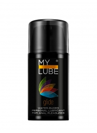 Анальная гель-смазка на водной основе MyLube GLIDE - 100 мл. - MyLube - купить с доставкой в Арзамасе