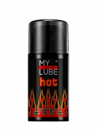 Разогревающий лубрикант на водной основе MyLube HOT XL - 100 мл. - MyLube - купить с доставкой в Арзамасе