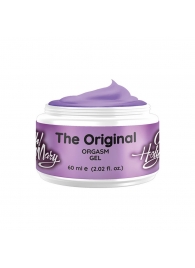 Стимулирующий гель Nuei Oh! Holy Mary The Original Orgasm Gel - 60 мл. - Nuei cosmetics - купить с доставкой в Арзамасе