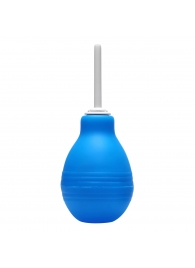 Анальный душ Enema Bulb Blue - XR Brands - купить с доставкой в Арзамасе