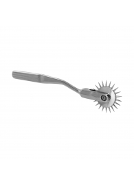 Колесо Вартенберга Wartenberg Wheel With Sheath - 17,8 см. - XR Brands - купить с доставкой в Арзамасе