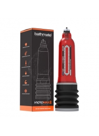 Красная гидропомпа Bathmate HydroMAX8 - Bathmate - в Арзамасе купить с доставкой
