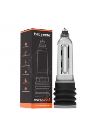 Прозрачная гидропомпа Bathmate HydroMAX8 - Bathmate - в Арзамасе купить с доставкой