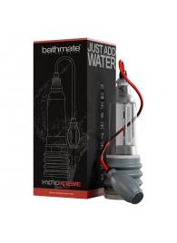 Прозрачная гидропомпа Bathmate HydroXTREME8 - Bathmate - в Арзамасе купить с доставкой