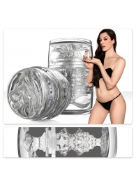 Мастурбатор Fleshlight Quickshot Stoya - вагина и анус - Fleshlight - в Арзамасе купить с доставкой