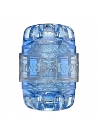 Мастурбатор Fleshlight Quickshot Turbo Blue Ice - Fleshlight - в Арзамасе купить с доставкой