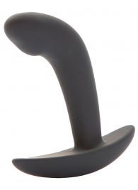 Анальная пробка Driven by Desire Silicone Butt Plug - 9 см. - Fifty Shades of Grey - в Арзамасе купить с доставкой