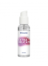 Гель на водной основе Amovibe Extra Delicate - 50 мл. - Amovibe - купить с доставкой в Арзамасе