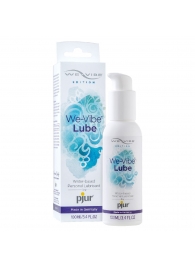 Лубрикант на водной основе We-Vibe Lube - 100 мл. - Pjur - купить с доставкой в Арзамасе