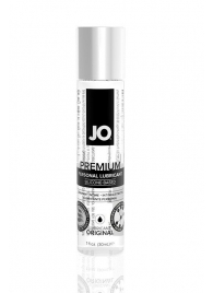 Cиликоновый лубрикант JO Personal Premium Lubricant - 30 мл. - System JO - купить с доставкой в Арзамасе