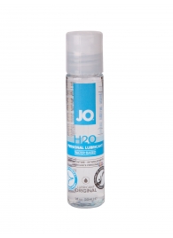 Лубрикант на водной основе JO Personal Lubricant H2O - 30 мл. - System JO - купить с доставкой в Арзамасе