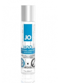 Лубрикант на водной основе JO Personal Lubricant H2O - 30 мл. - System JO - купить с доставкой в Арзамасе