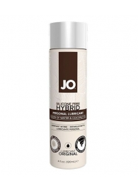 Лубрикант водно-масляный JO Hybrid Lubricant ORIGINAL - 120 мл. - System JO - купить с доставкой в Арзамасе