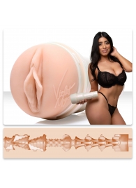 Мастурбатор-вагина Fleshlight Girls - Violet Myers Waifu - Fleshlight - в Арзамасе купить с доставкой