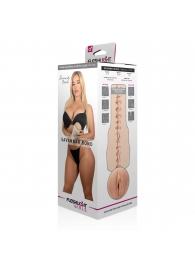 Мастурбатор-вагина Fleshlight Girls - Savannah Bond From Australia With Love - Fleshlight - в Арзамасе купить с доставкой