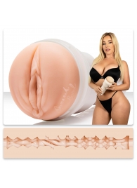 Мастурбатор-вагина Fleshlight Girls - Savannah Bond From Australia With Love - Fleshlight - в Арзамасе купить с доставкой