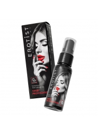 Съедобный гель Erotist Sweet Provocation Watermelon - 30 мл. - Erotist Lubricants - купить с доставкой в Арзамасе