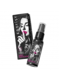 Съедобный гель Erotist Sweet Provocation Grapes - 30 мл. - Erotist Lubricants - купить с доставкой в Арзамасе