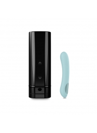 Набор для секса на расстоянии: Kiiroo Onyx+ и Kiiroo Pearl 2+ - Kiiroo купить в Арзамасе с доставкой в Orgasmix.ru Набор для секса на расстоянии: Kiiroo Onyx+ и Kiiroo Pearl 2+ - Kiiroo