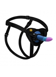 Страпон унисекс Romp Piccolo Pegging Kit - ROMP - купить с доставкой в Арзамасе