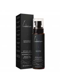 Интимный гель с экстрактами нони, нима и клубники Luberium Delicate Waterbased - 100 мл. - Luberium - купить с доставкой в Арзамасе