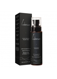 Интимный гель на силиконовой основе с маслом макадамии Luberium Velvel Gel - 100 мл. - Luberium - купить с доставкой в Арзамасе