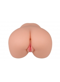 Мастурбатор-вагина с вибрацией и всасыванием Cutie Lush - Lola Games - в Арзамасе купить с доставкой