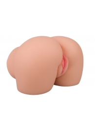Мастурбатор-вагина с вибрацией и всасыванием Cutie Lush - Lola Games - в Арзамасе купить с доставкой
